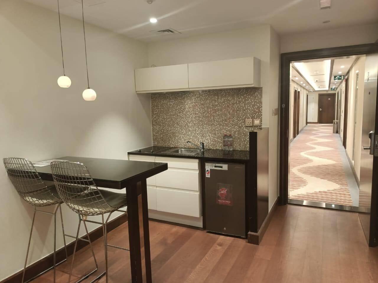 Aparthotel Number One Tower 4*