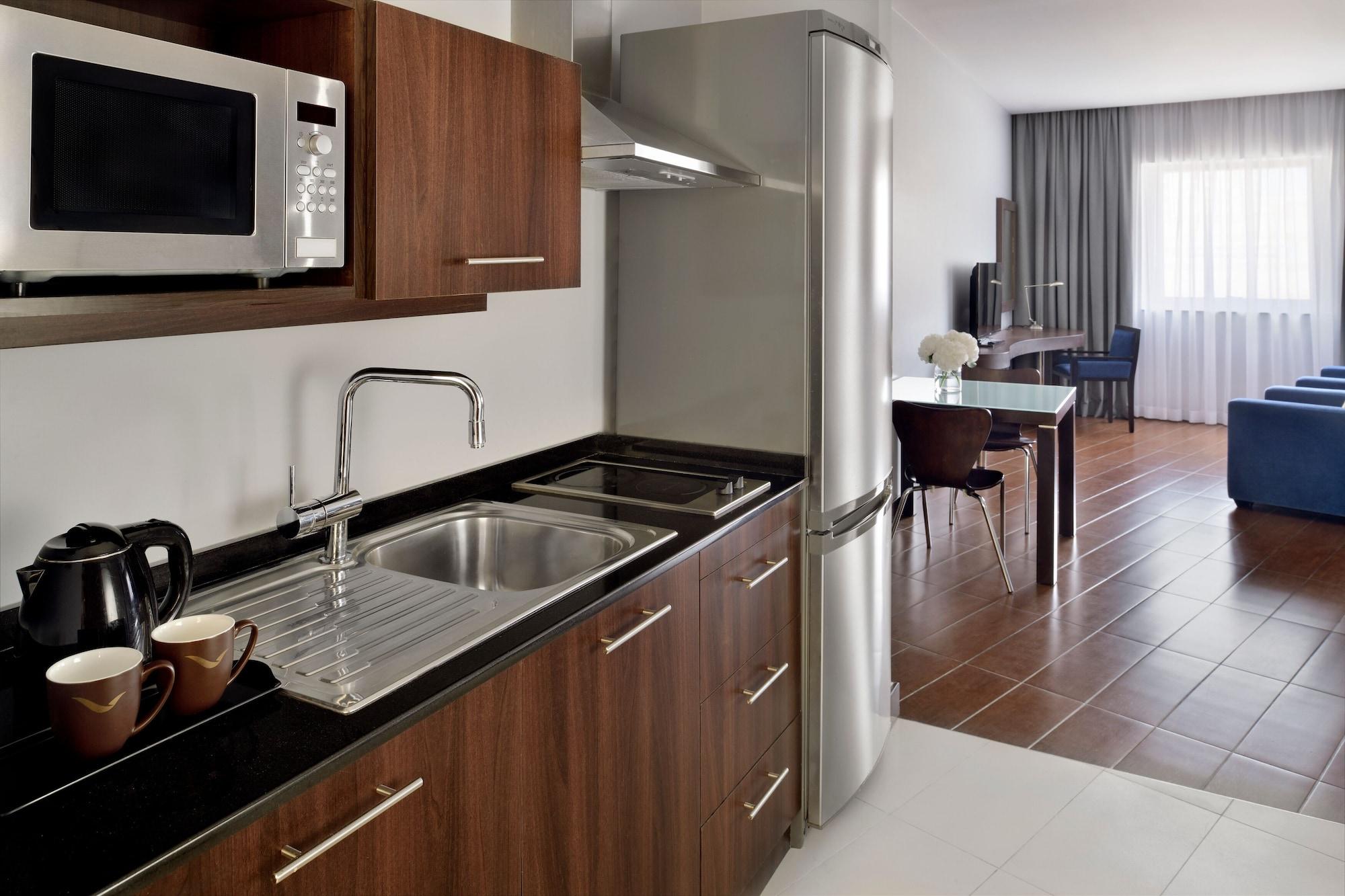 Moevenpick Al Mamzar 5* Dubai