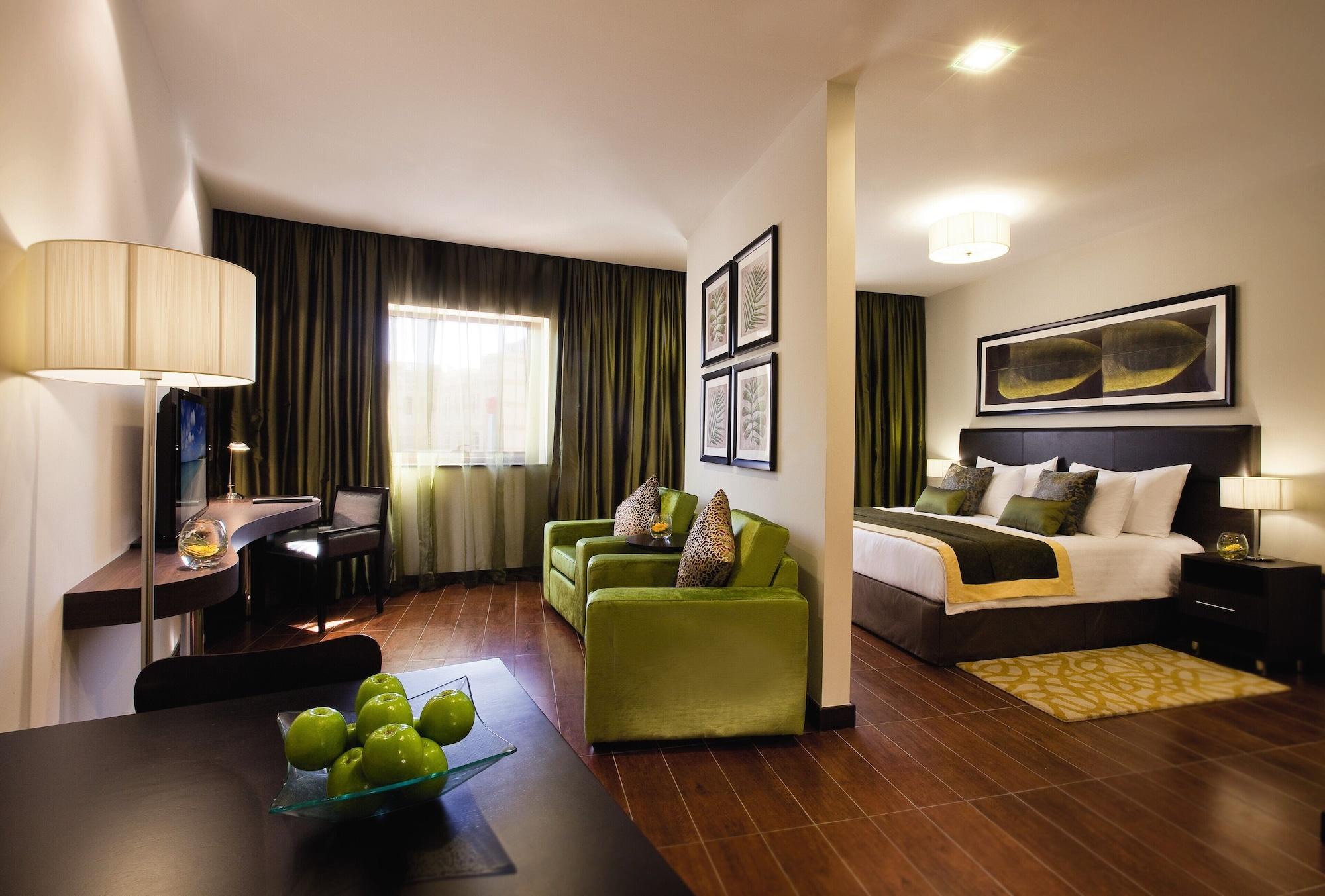 Aparthotel Moevenpick Al Mamzar 5*