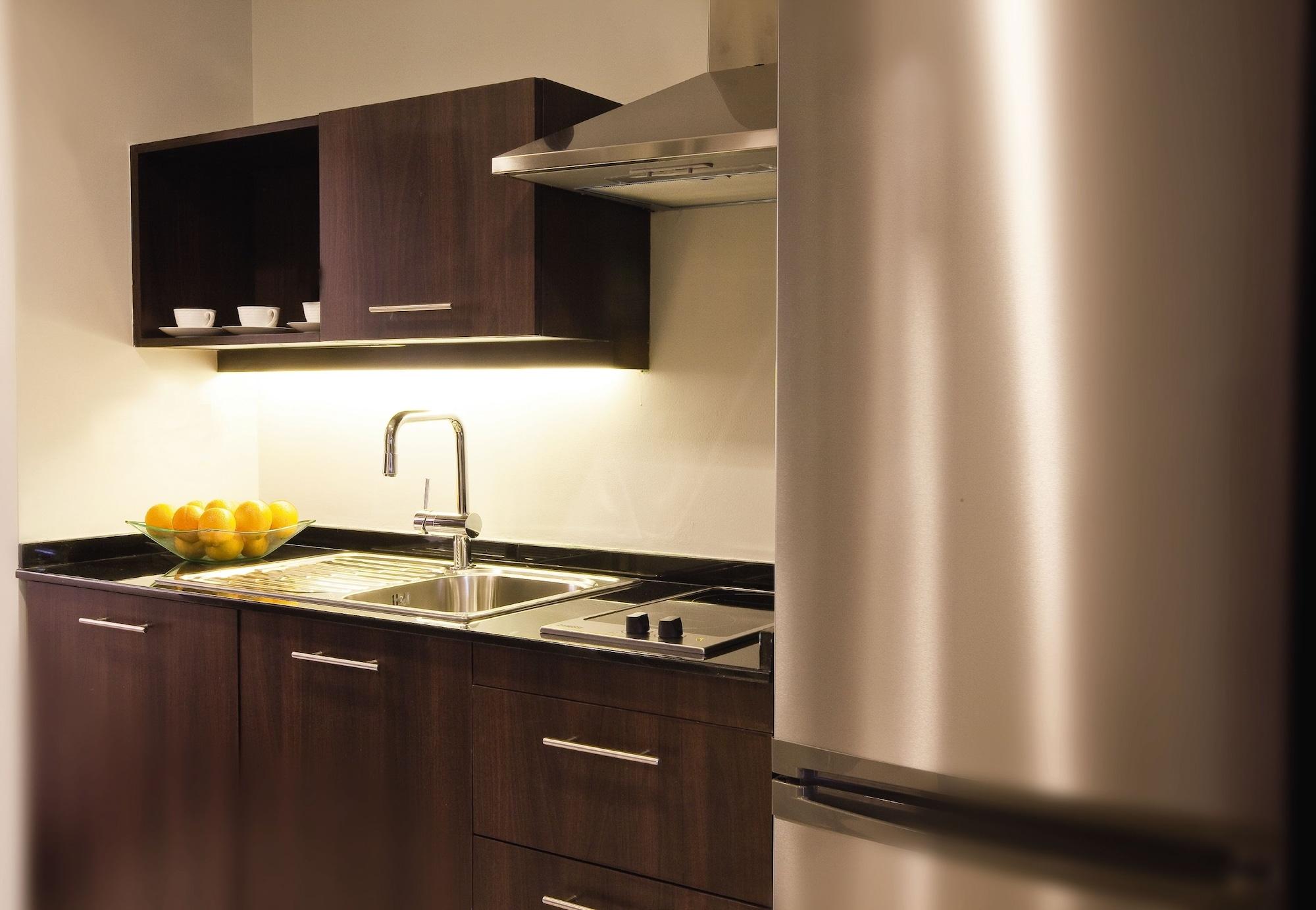 Moevenpick Al Mamzar Aparthotel Dubai