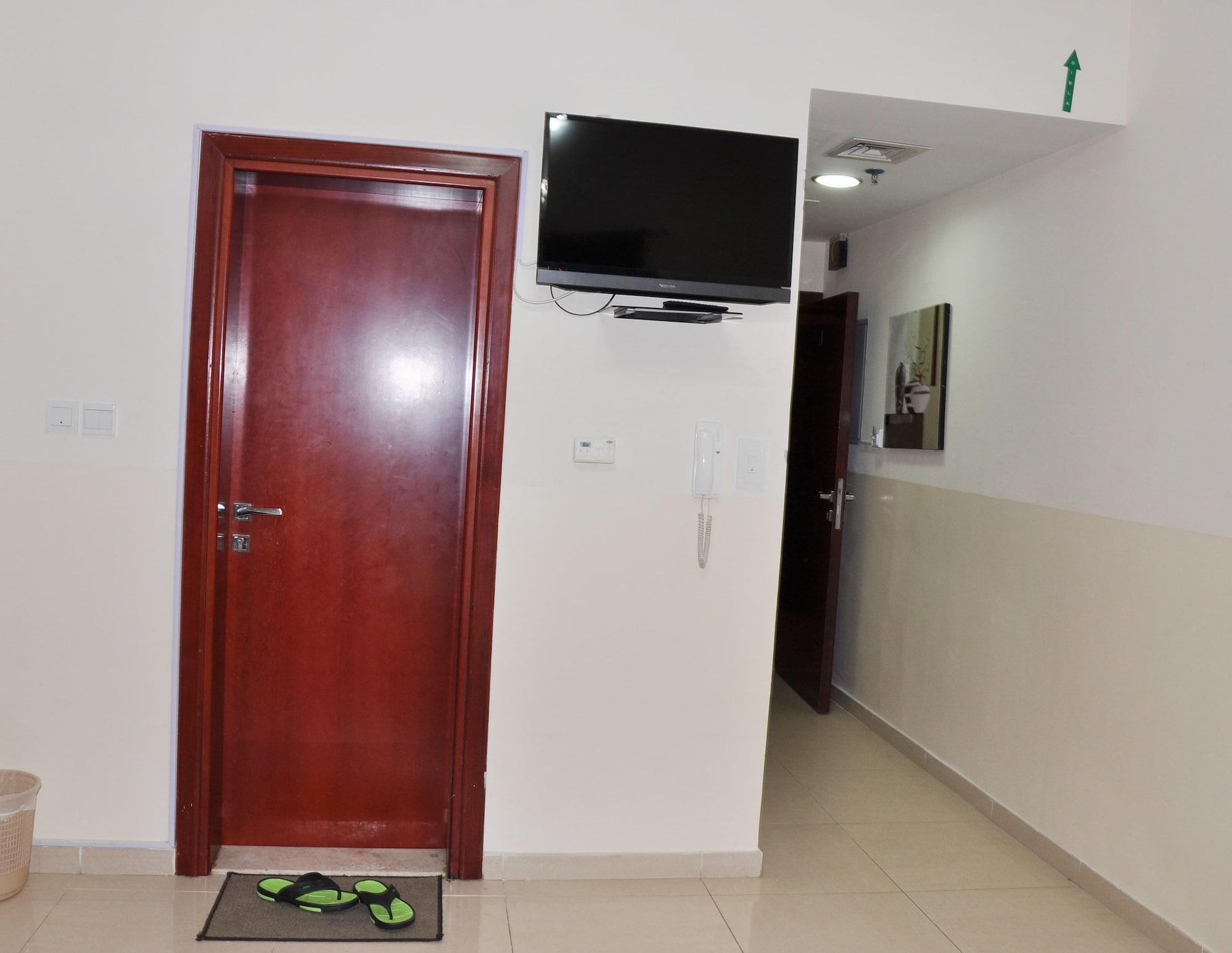 Africana Hotel Dubai