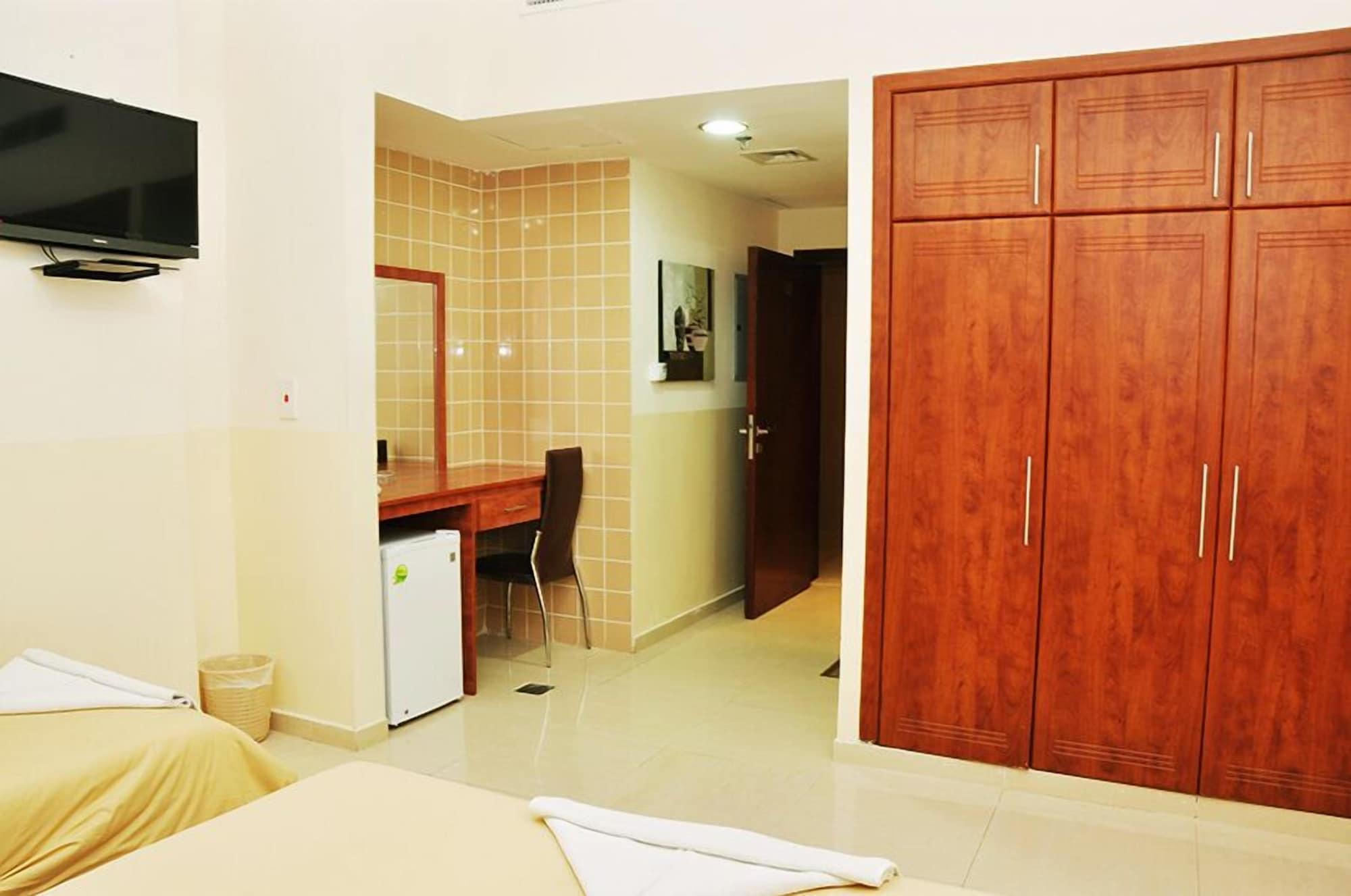 Hotel Africana *