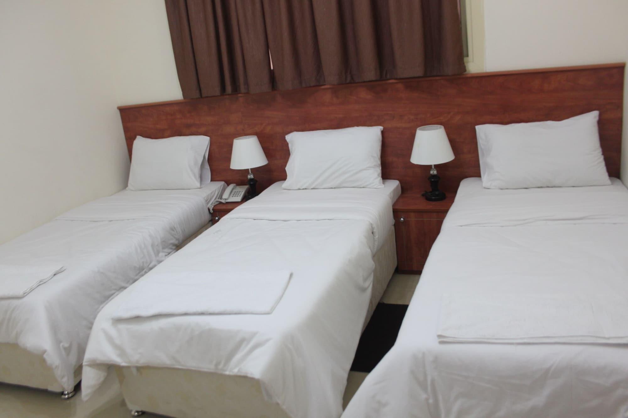 Hotel Africana Dubai