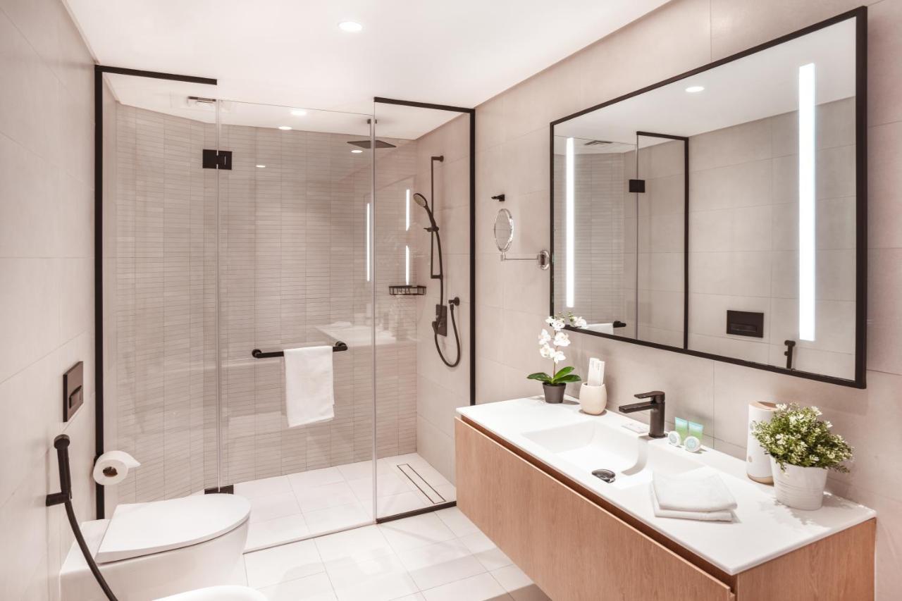 Apartment Elite Royal - Panoramic Burj Khalifa, Fountain & Skyline View - Marquise Dubai