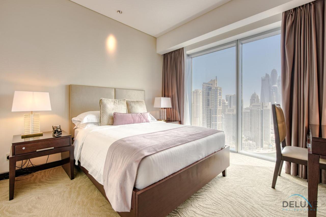 Apartment Pristine 3br At The Address Residences Marina By Deluxe Homes *