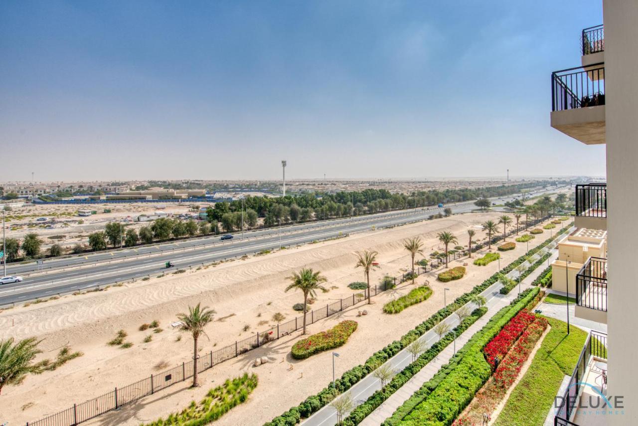 Apartment Fancy 2br At Hayat Boulevard 2a Town Square By Deluxe
