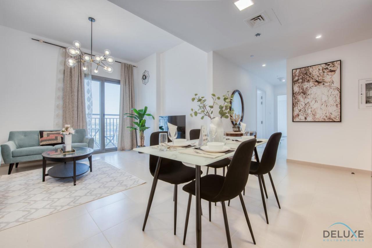 Fancy 2br At Hayat Boulevard 2a Town Square By Deluxe Apartment Dubai