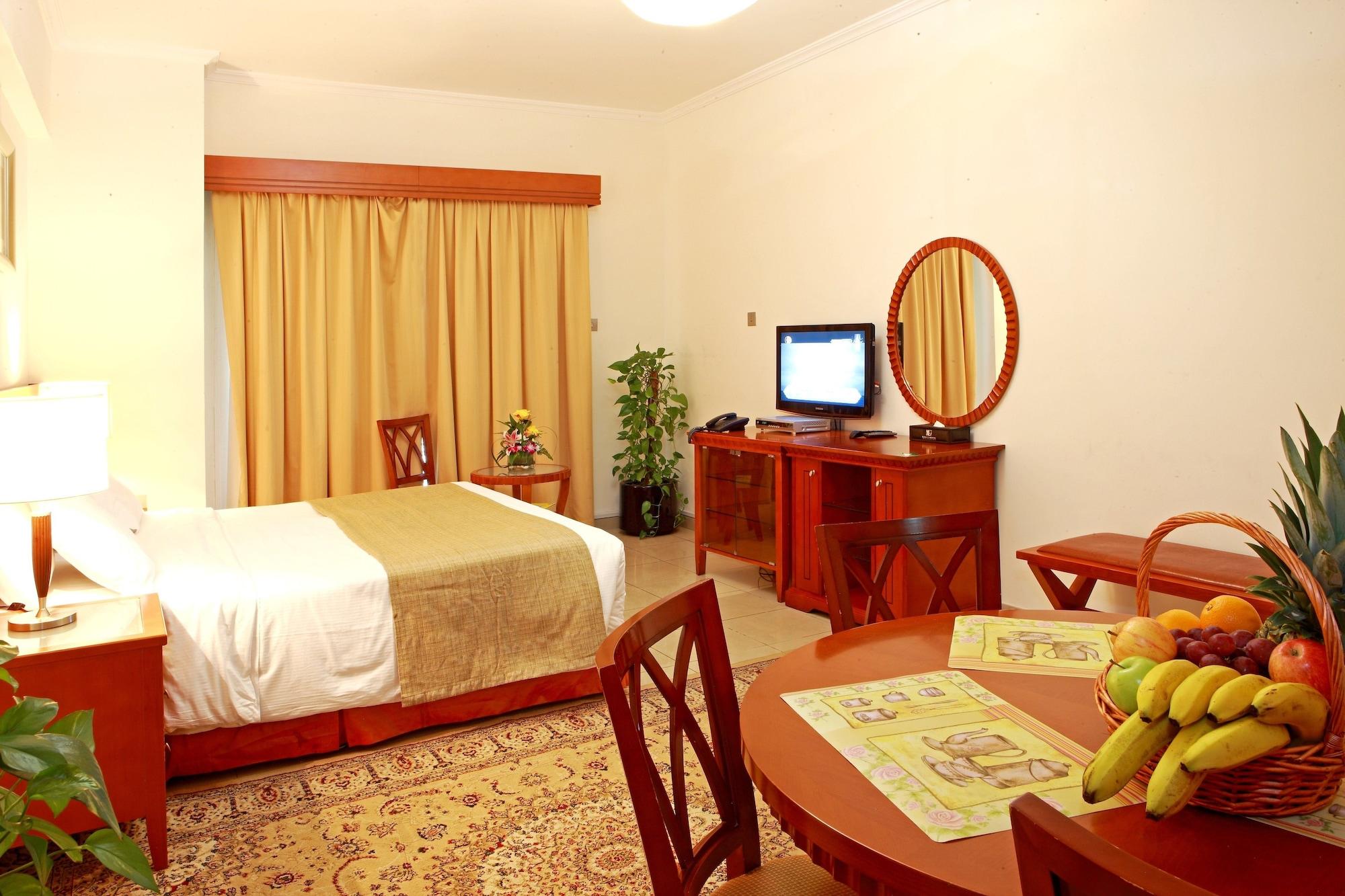 Aparthotel Rose Garden - Bur