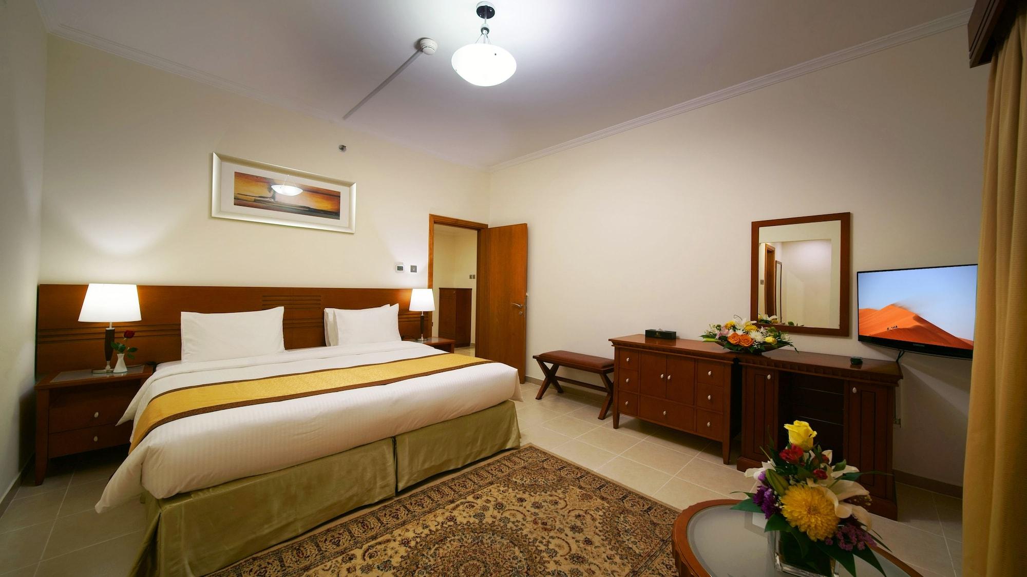 Aparthotel Rose Garden - Bur Dubai