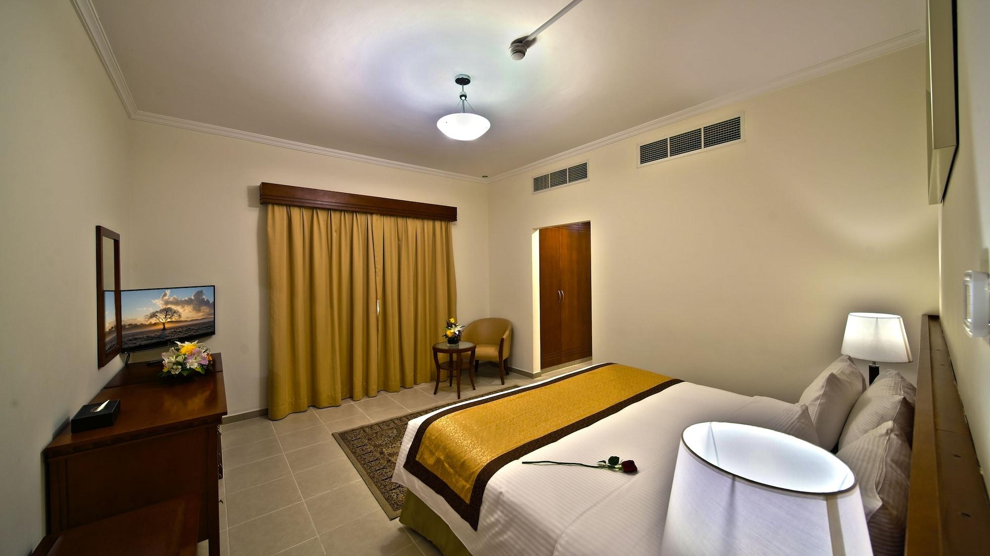 Aparthotel Rose Garden - Bur