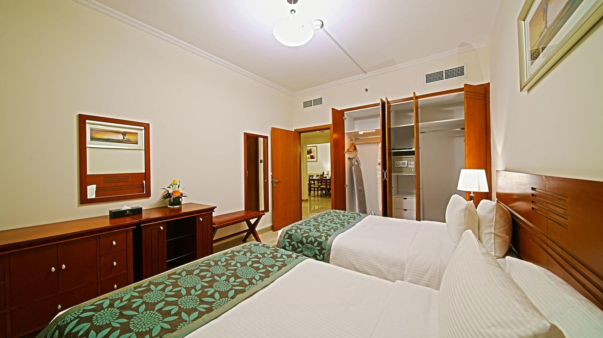 Aparthotel Rose Garden - Bur 3*