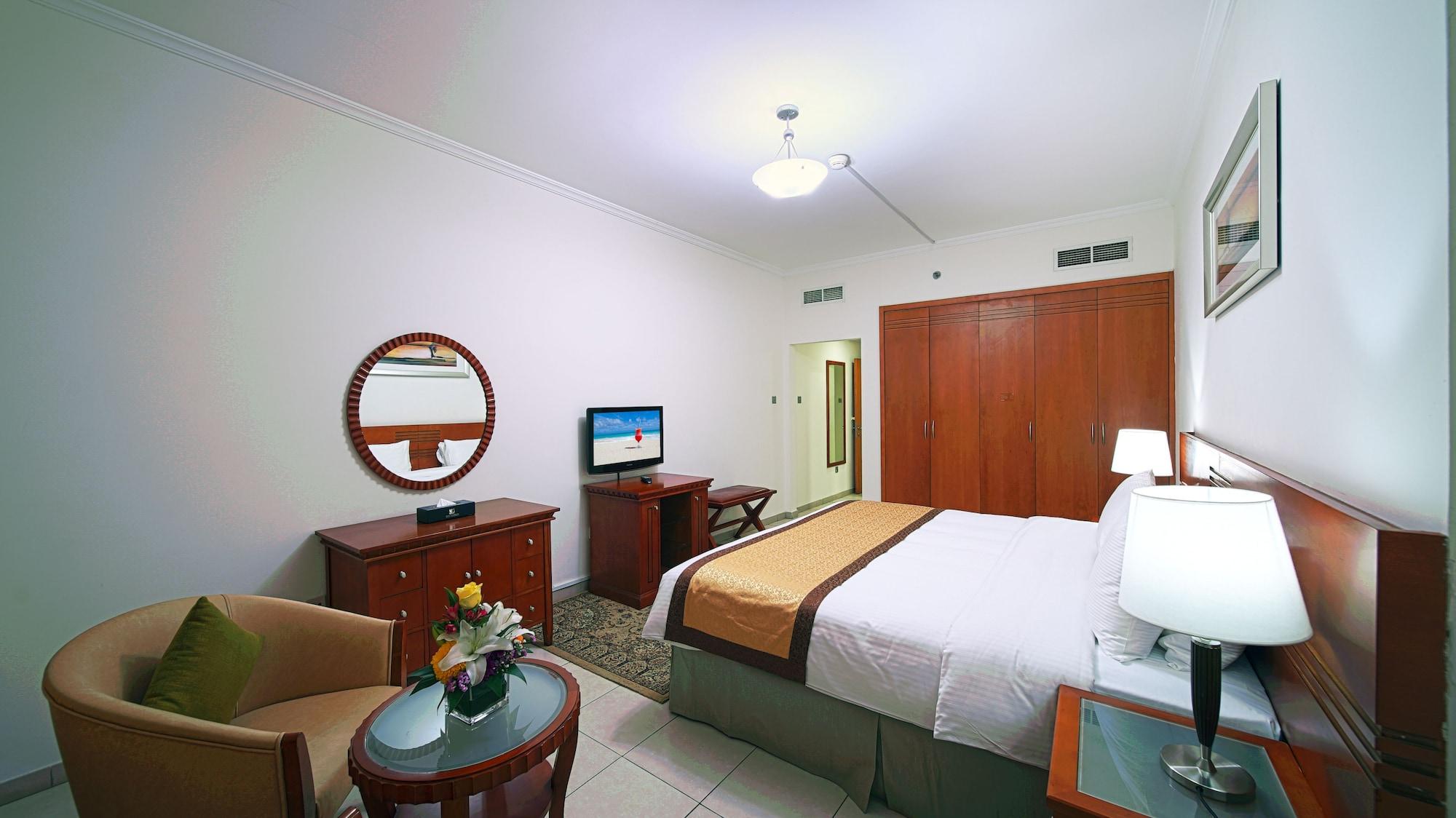 Aparthotel Rose Garden - Bur