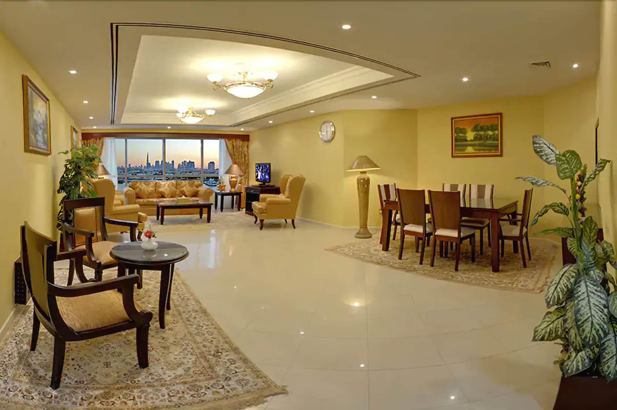 Deira Deluxe 4* Dubai
