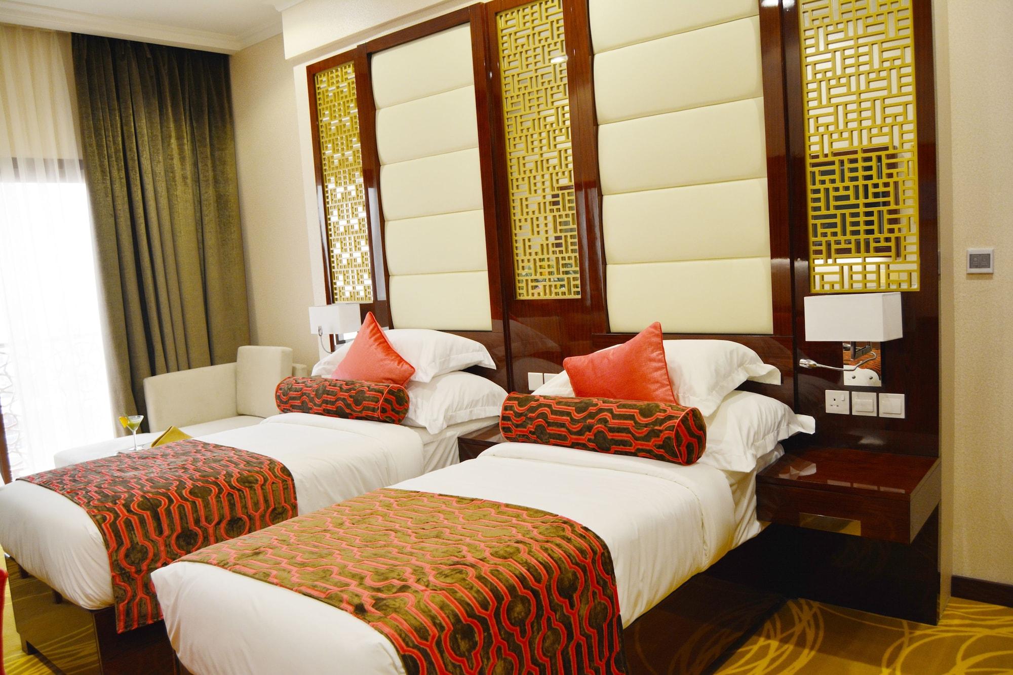 Goldstate Hotel