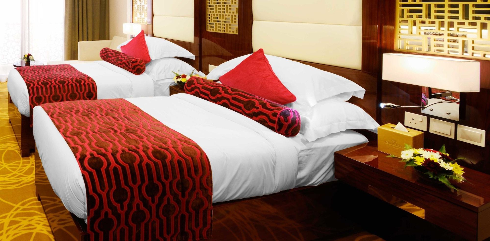 Goldstate 4*