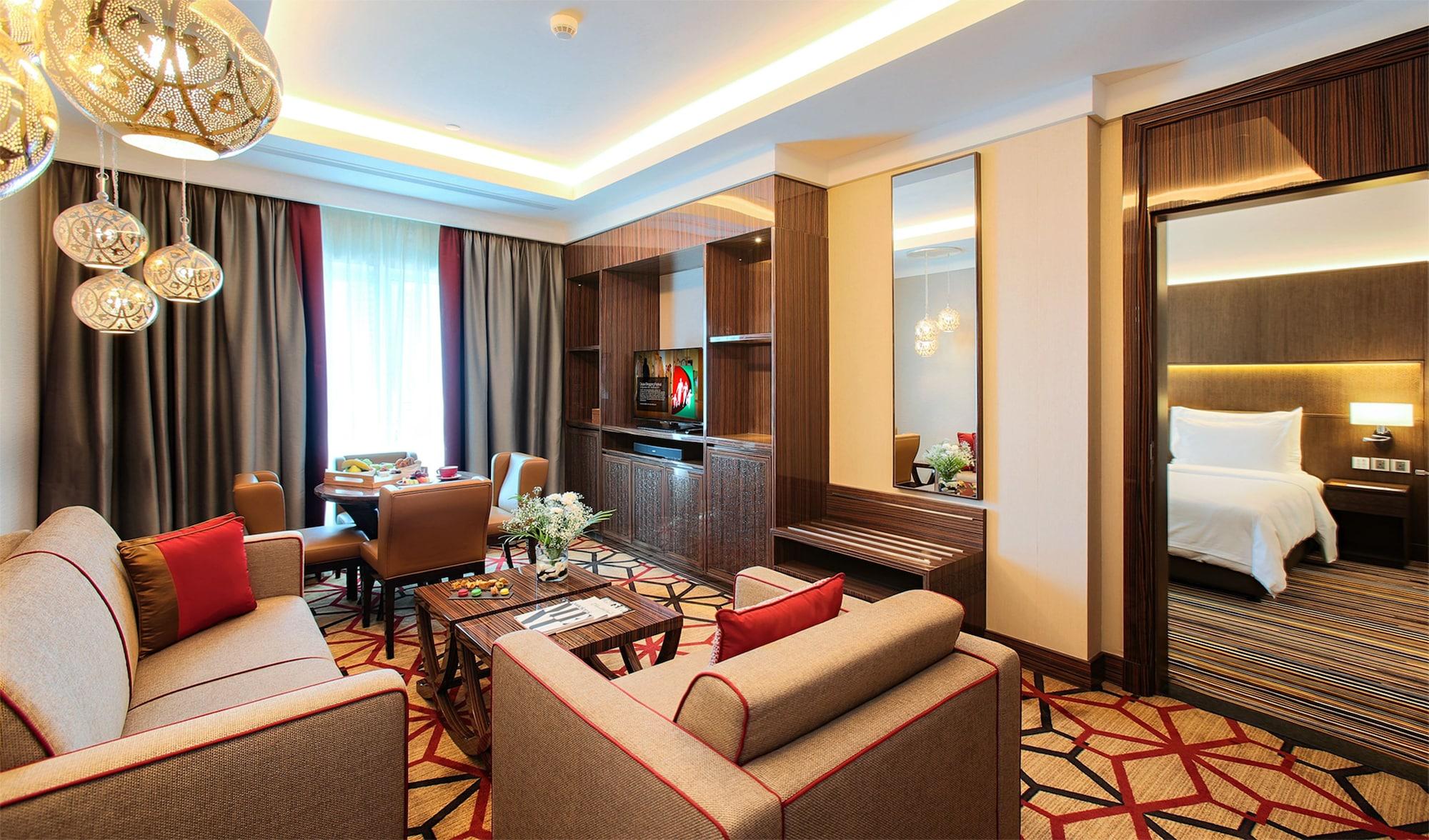 Hotel Dusit D2 Kenz 4*