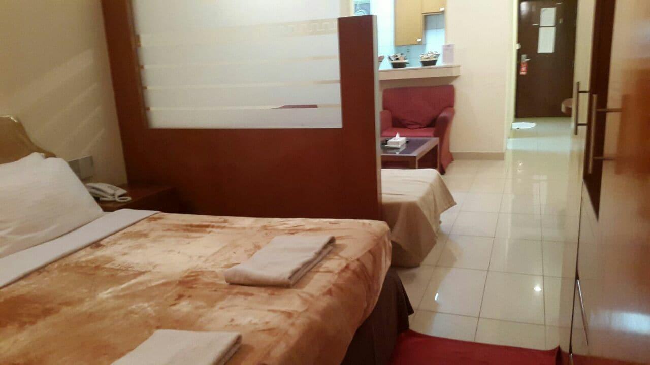 Al Raien Aparthotel 3*
