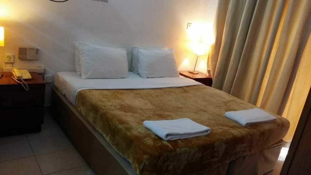 Al Raien Aparthotel