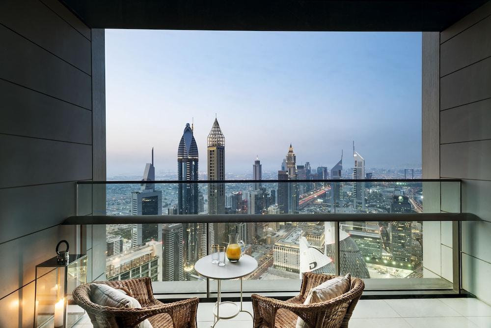 Dream Inn Apartments - Index Tower With Skyline Views Dubai