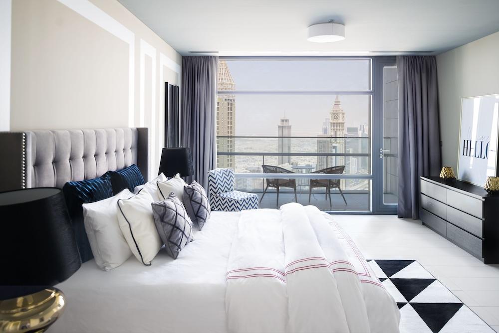 Dream Inn Apartments - Index Tower With Skyline Views * Dubai