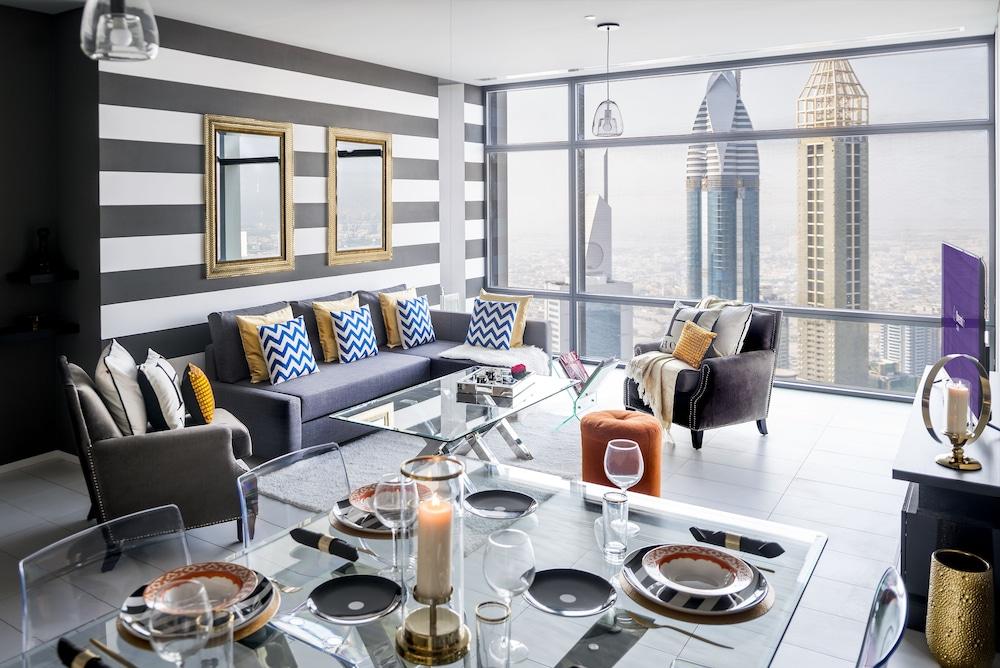Dream Inn Apartments - Index Tower With Skyline Views Apartment *