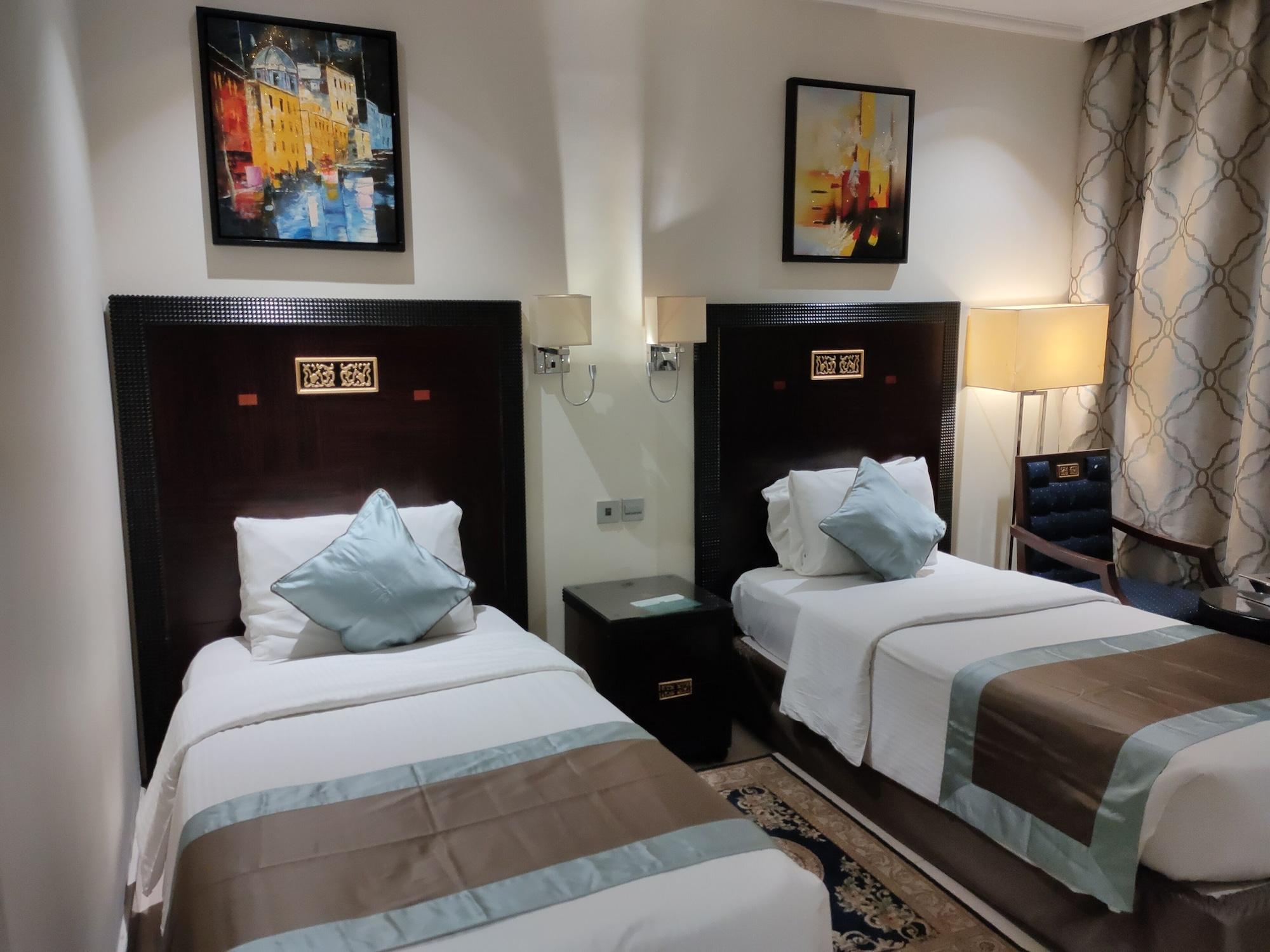 Hotel Smana Al Raffa Dubai