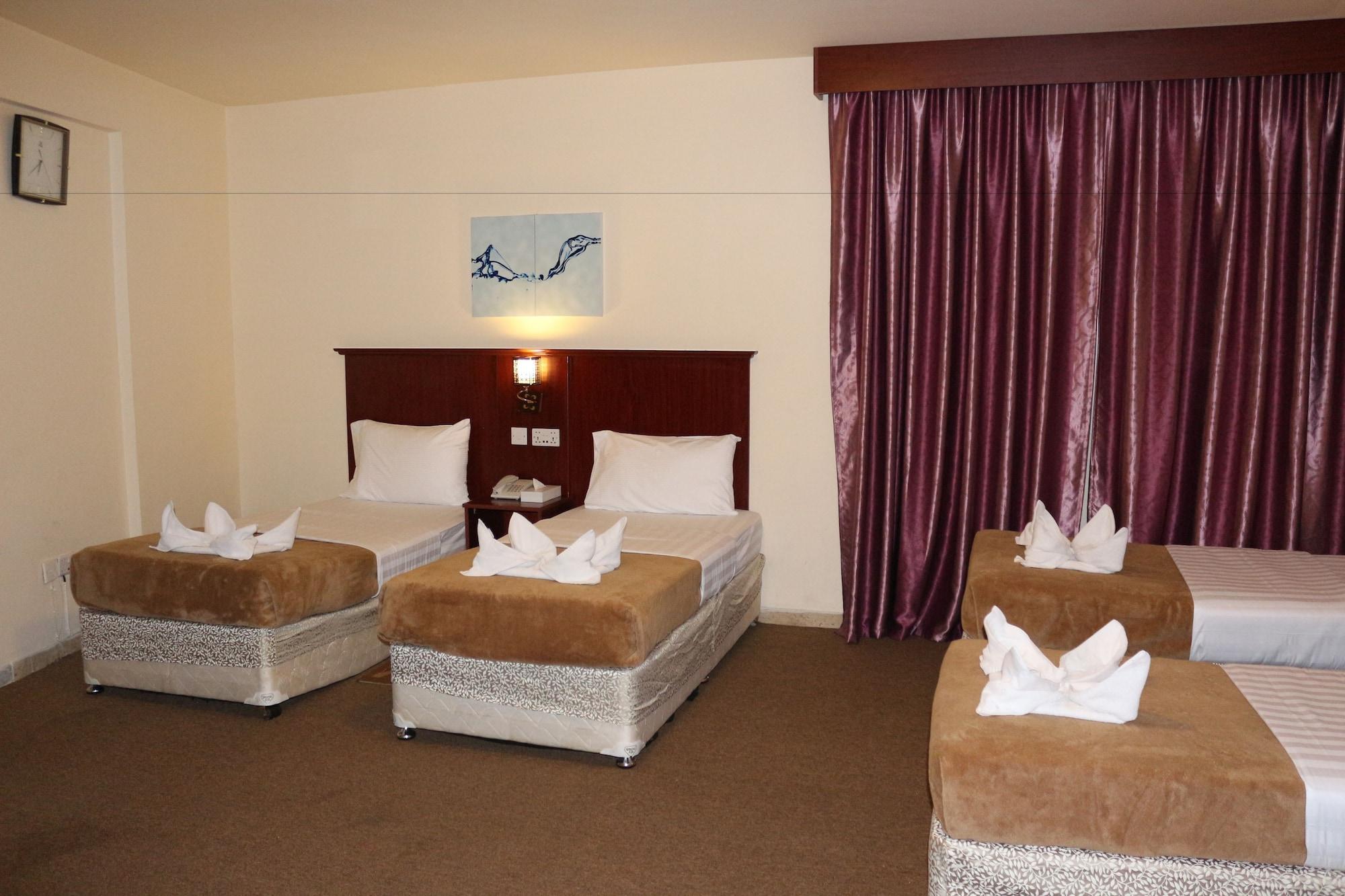 Mariana Hotel Dubai
