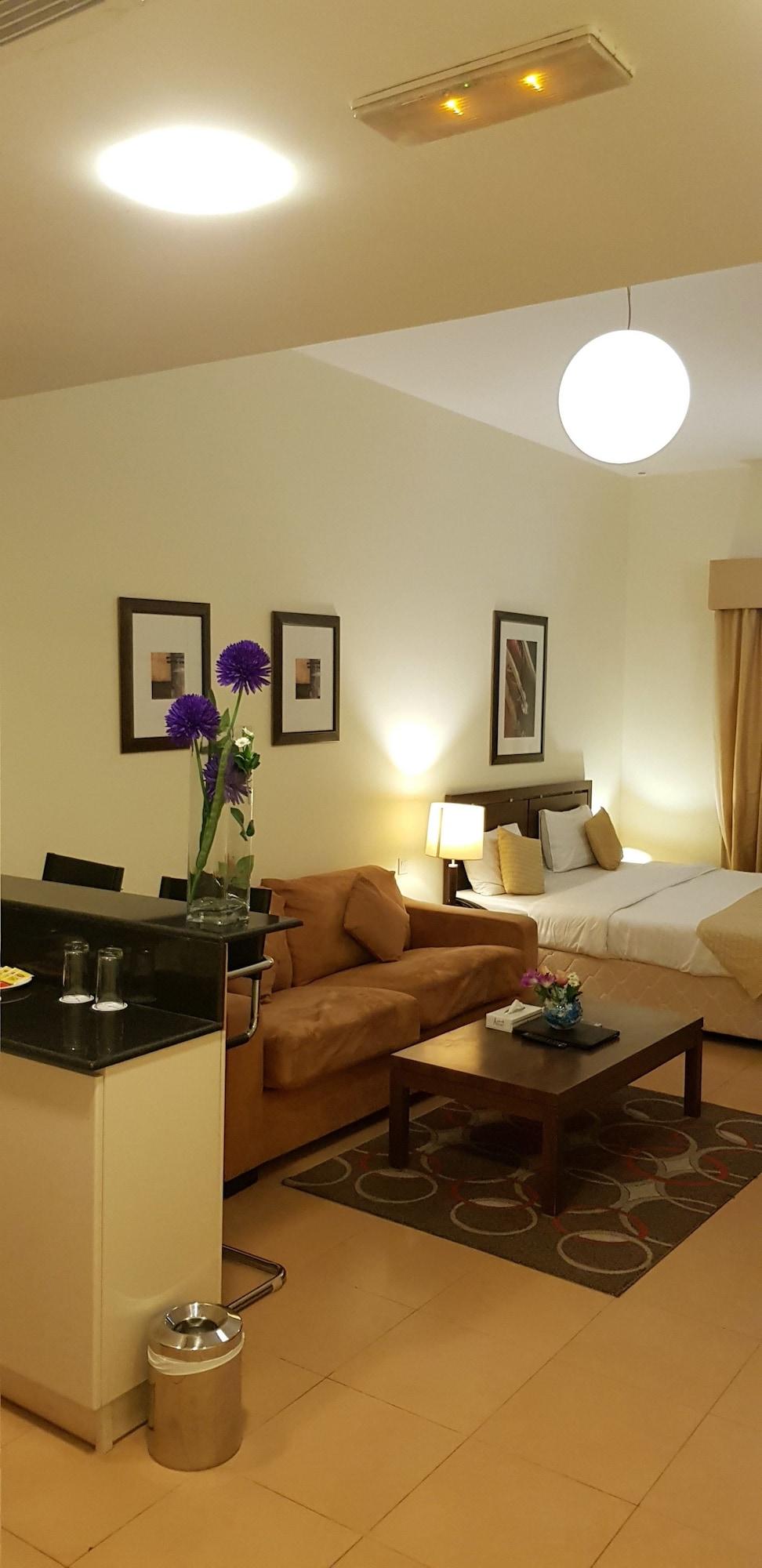 Tulip Aparthotel Dubai