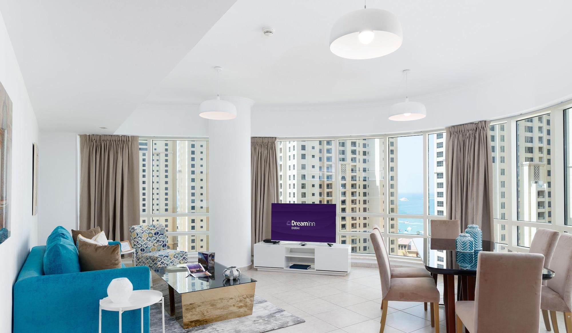 Dream - Near Marina, Al Sahab Tower Apartment