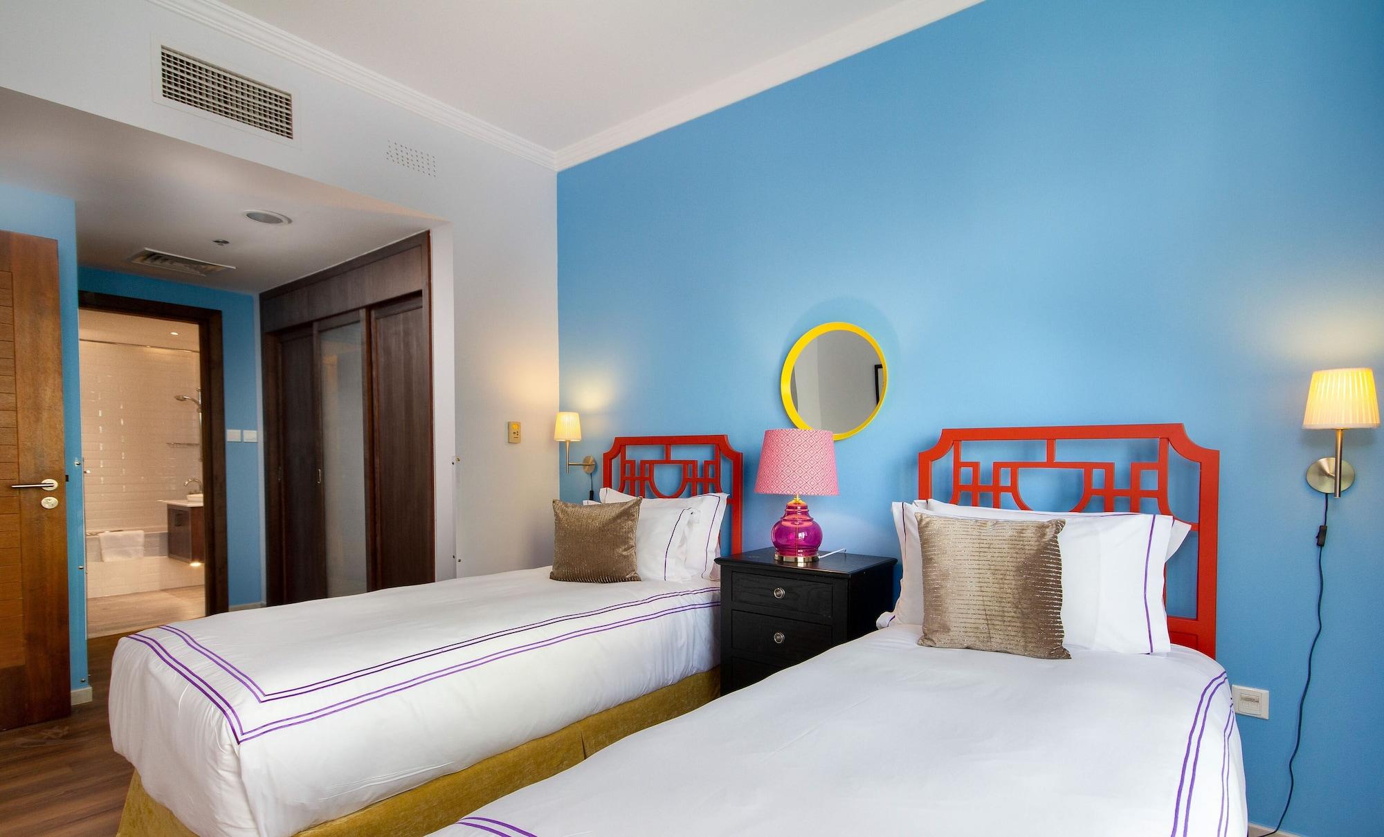 Apartment Dream - Near Marina, Al Sahab Tower Dubai