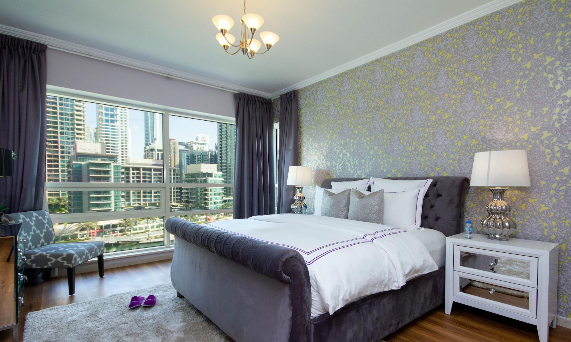 Apartment Dream - Near Marina, Al Sahab Tower