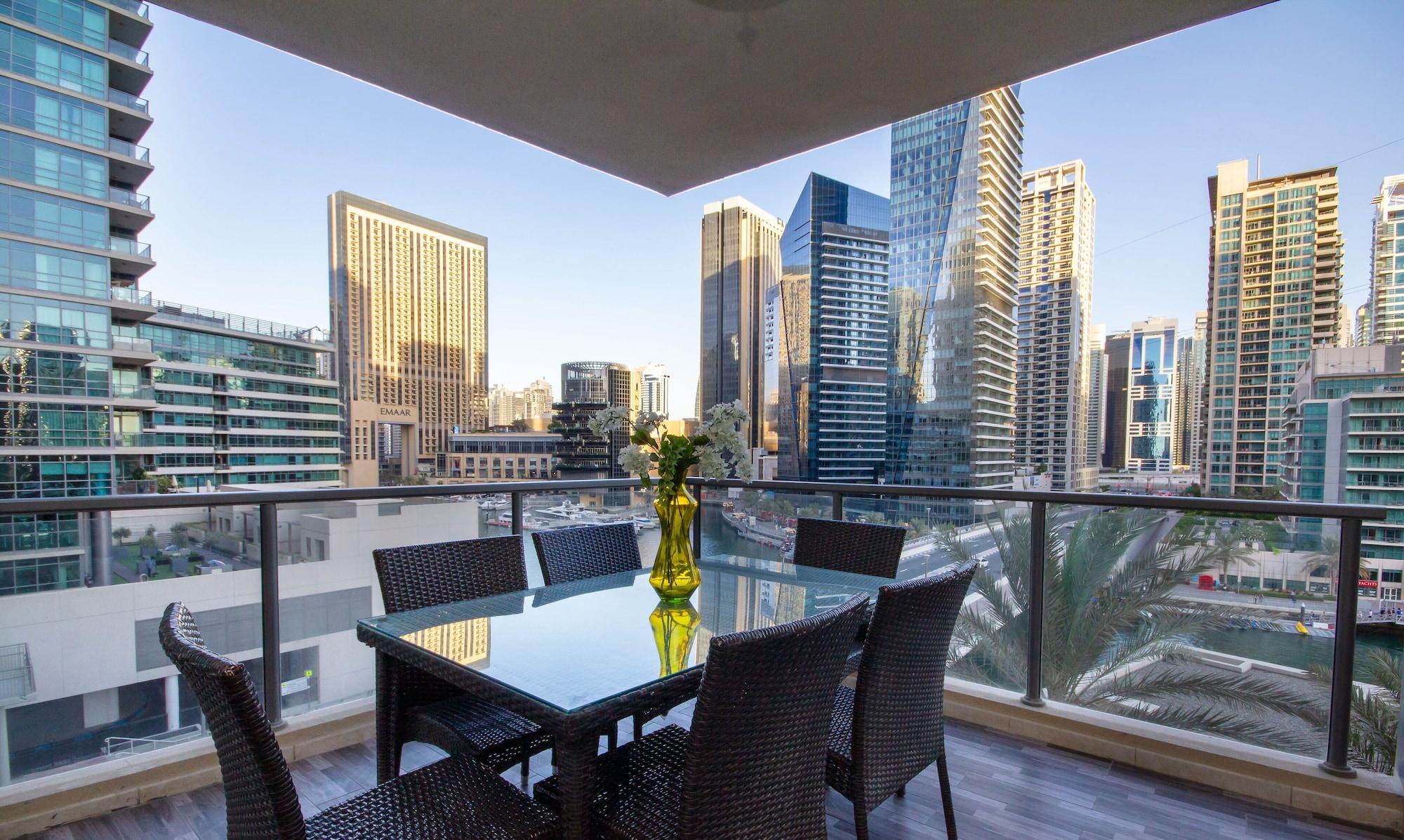 Dream - Near Marina, Al Sahab Tower Apartment Dubai