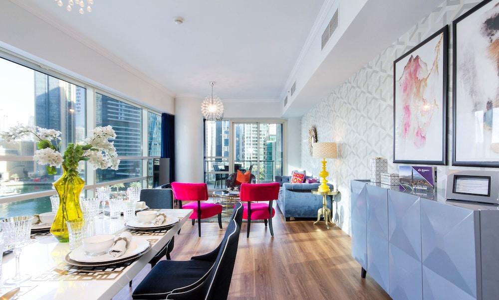 Dream - Near Marina, Al Sahab Tower Apartment