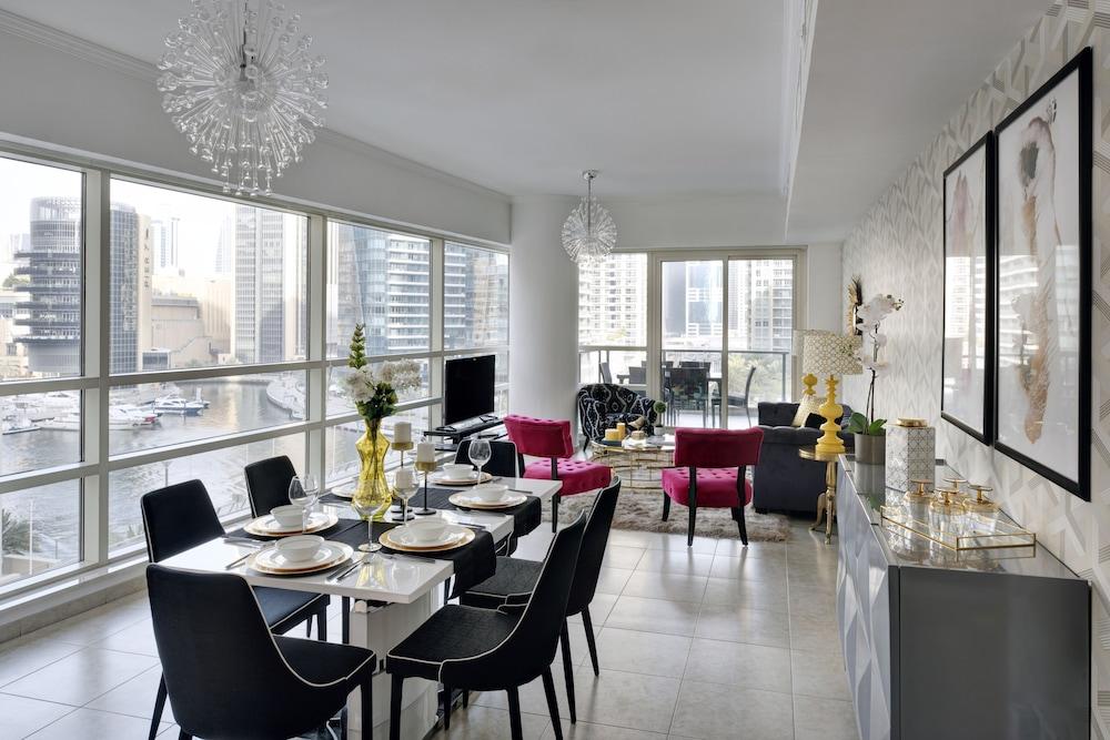 Dream - Near Marina, Al Sahab Tower Apartment