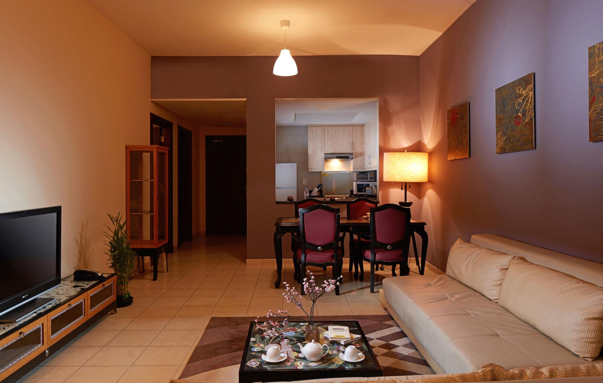 Aparthotel Ziqoo 3*
