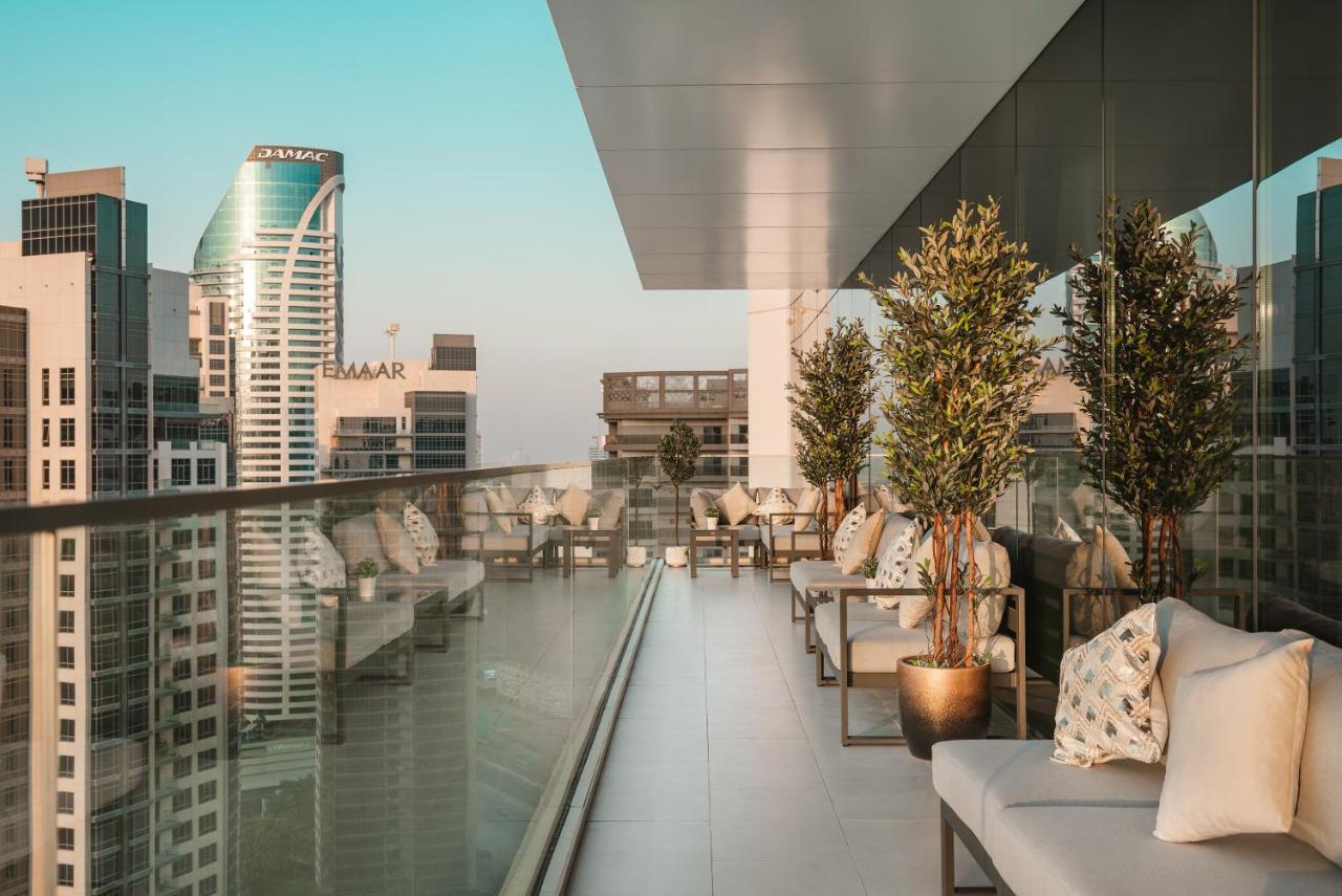 Elite Royal - Panoramic Burj Khalifa, Fountain & Skyline View - Marquise Apartment