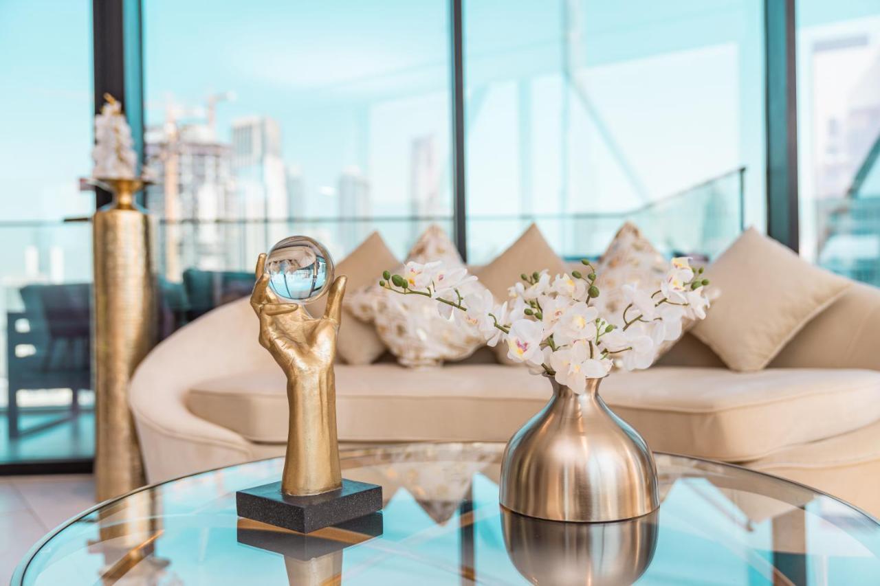 Elite Royal - Panoramic Burj Khalifa, Fountain & Skyline View - Marquise *