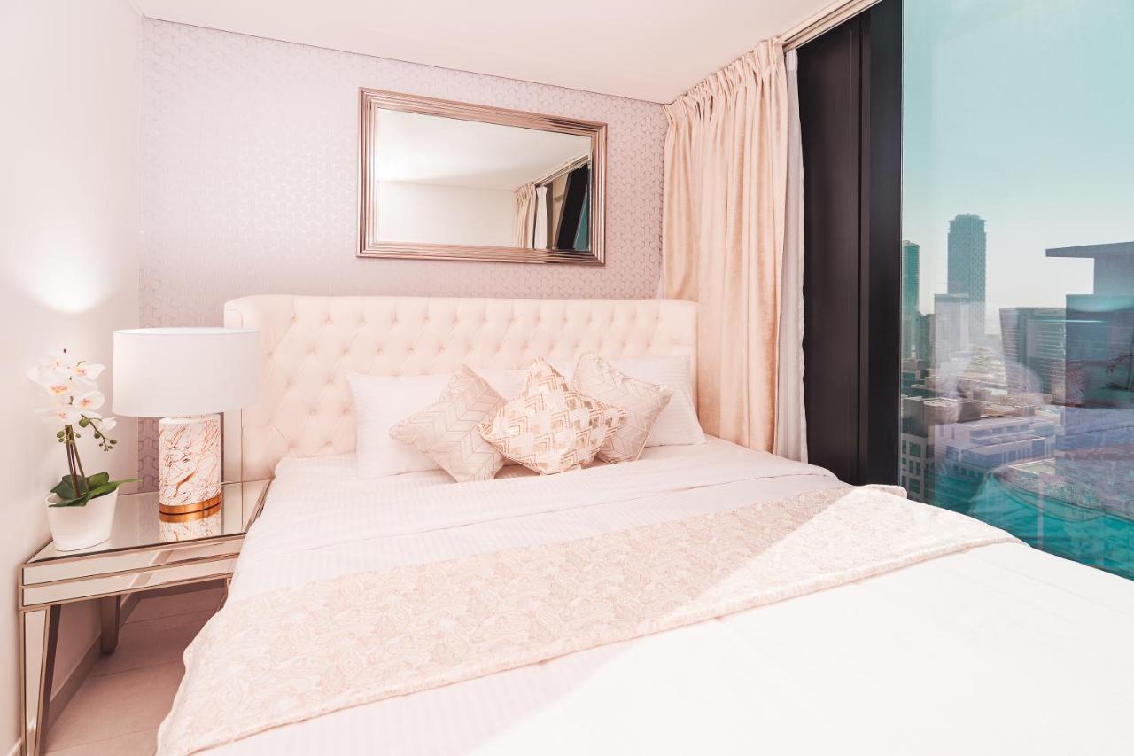 Elite Royal - Panoramic Burj Khalifa, Fountain & Skyline View - Marquise Apartment *