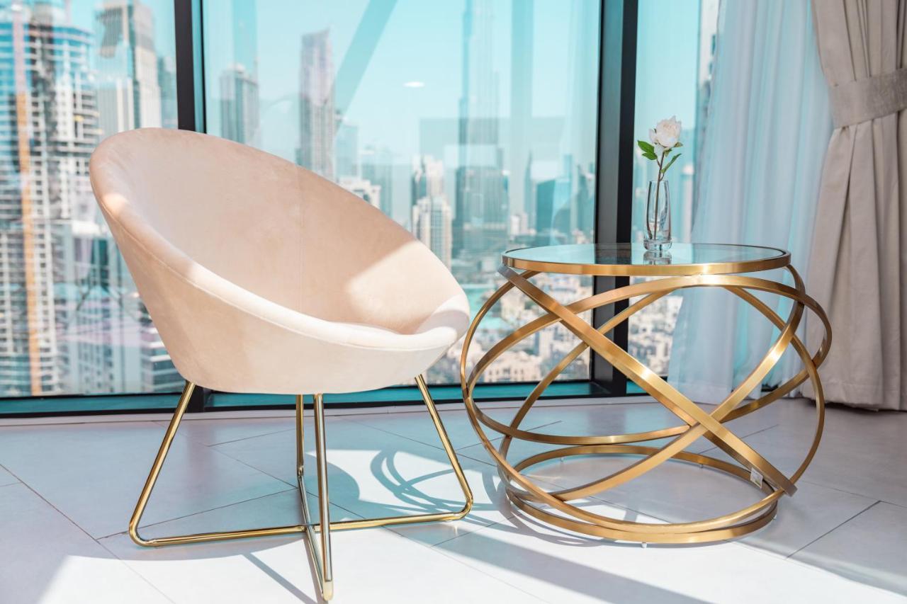 Elite Royal - Panoramic Burj Khalifa, Fountain & Skyline View - Marquise Apartment Dubai