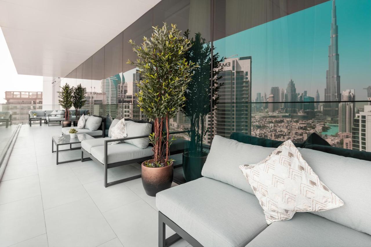 Elite Royal - Panoramic Burj Khalifa, Fountain & Skyline View - Marquise