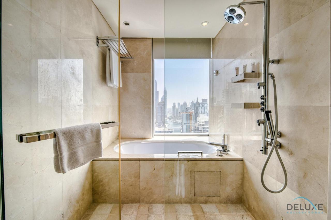 Pristine 3br At The Address Residences Marina By Deluxe Homes * Dubai