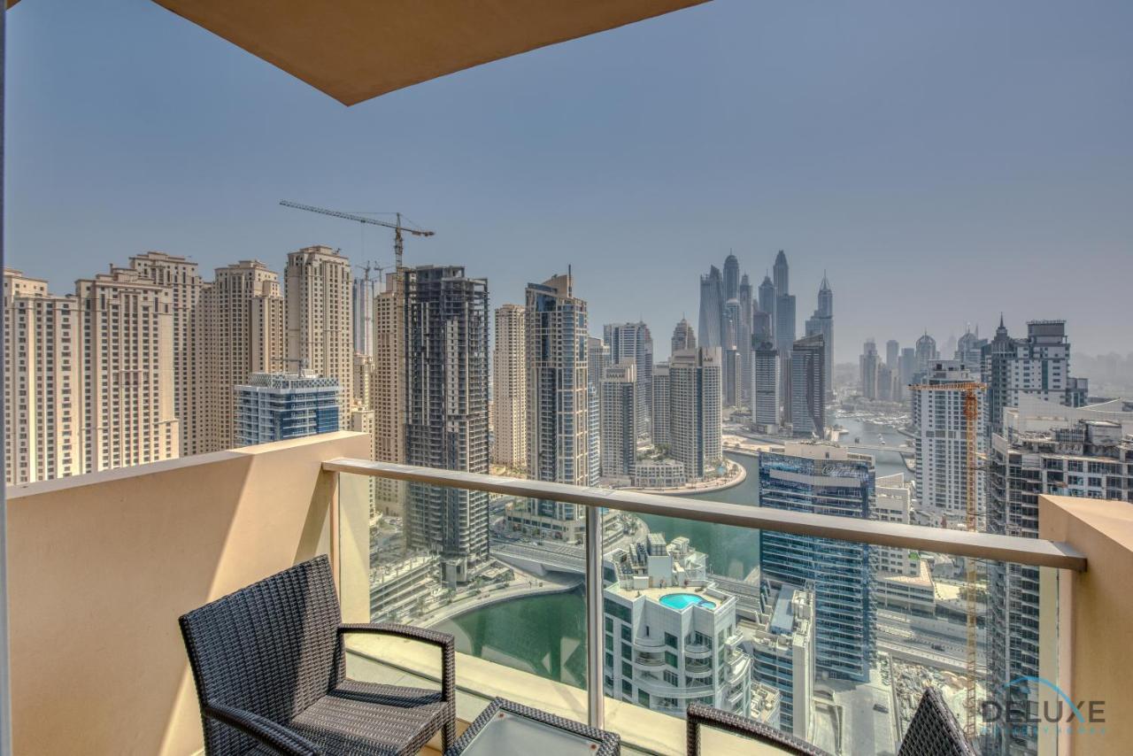 Apartment Pristine 3br At The Address Residences Marina By Deluxe Homes Dubai