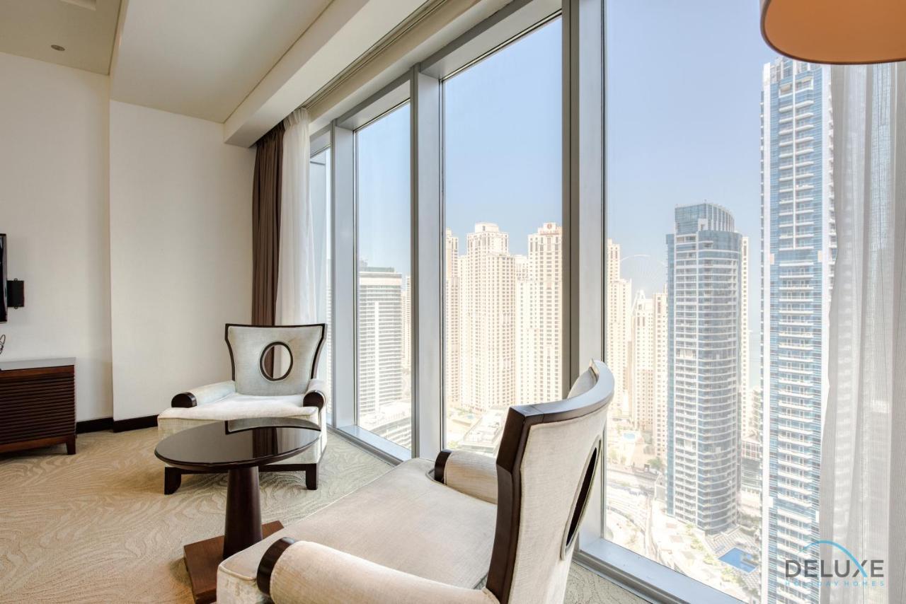 Pristine 3br At The Address Residences Marina By Deluxe Homes Apartment *