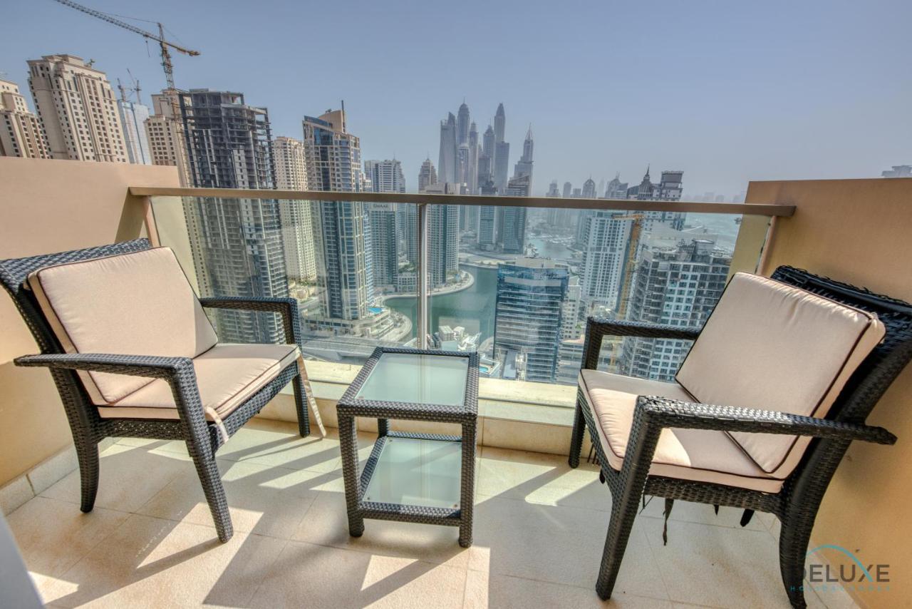 Pristine 3br At The Address Residences Marina By Deluxe Homes * Dubai
