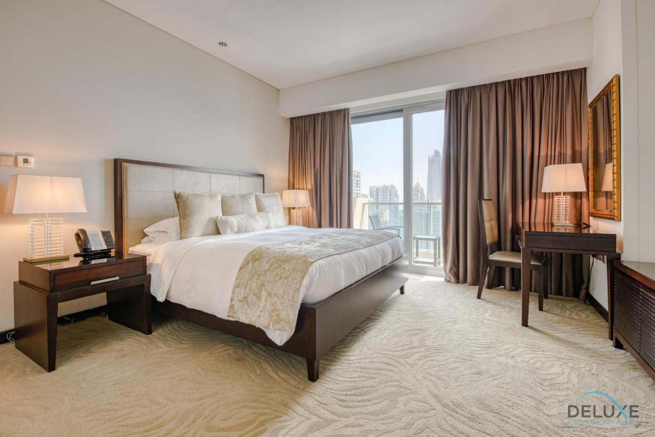 Pristine 3br At The Address Residences Marina By Deluxe Homes Dubai