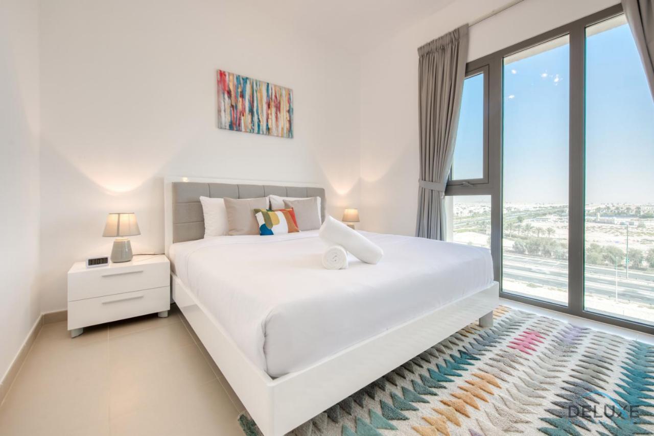 Apartment Fancy 2br At Hayat Boulevard 2a Town Square By Deluxe