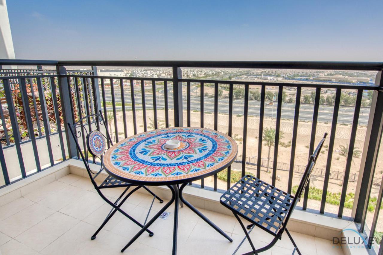Apartment Fancy 2br At Hayat Boulevard 2a Town Square By Deluxe Dubai