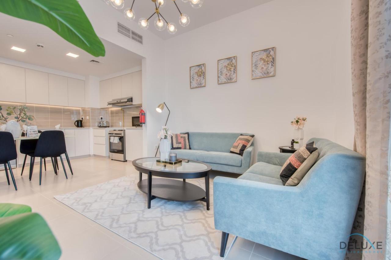 Apartment Fancy 2br At Hayat Boulevard 2a Town Square By Deluxe