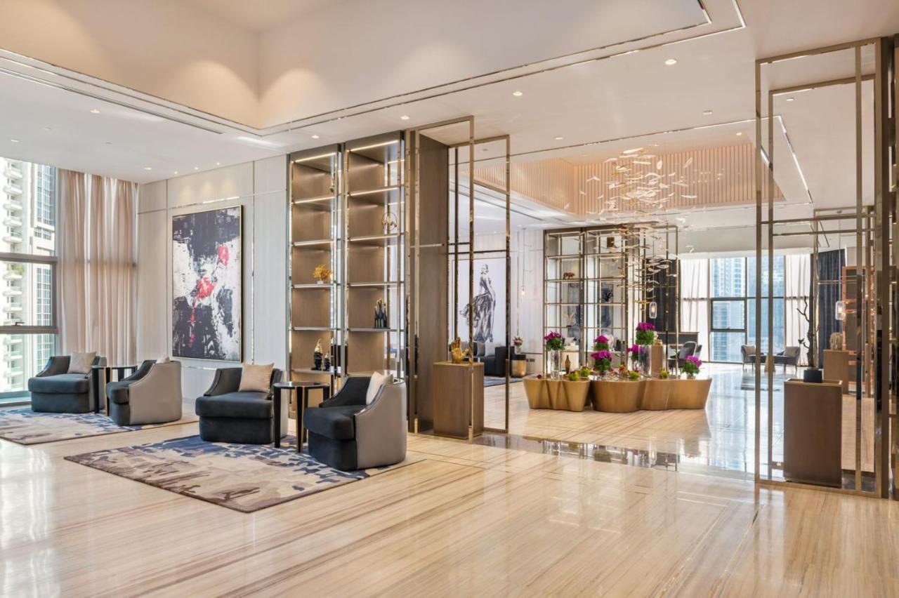 Apartment Paramount Midtown -stunning 2 Bedroom With Burj-khalifa View *
