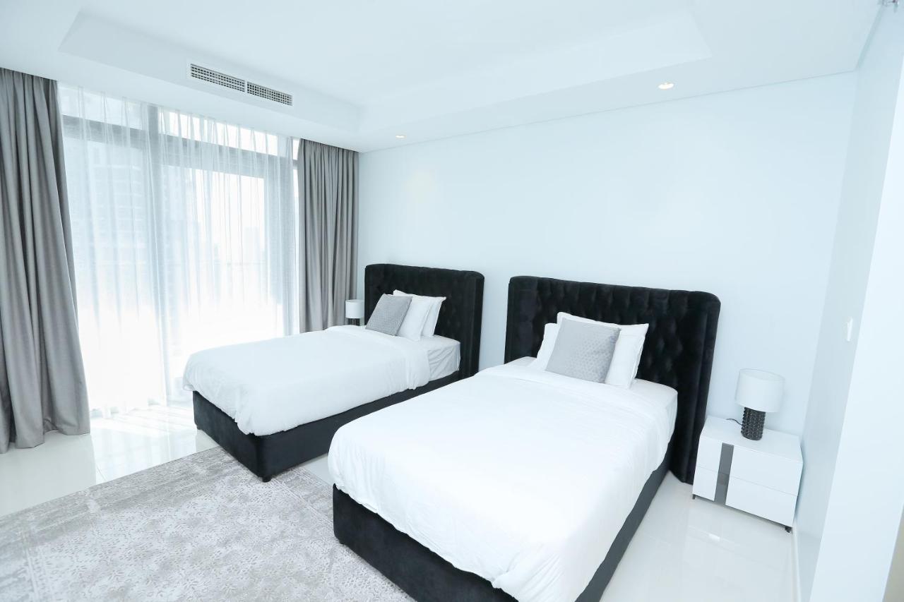 Paramount Midtown -stunning 2 Bedroom With Burj-khalifa View Dubai